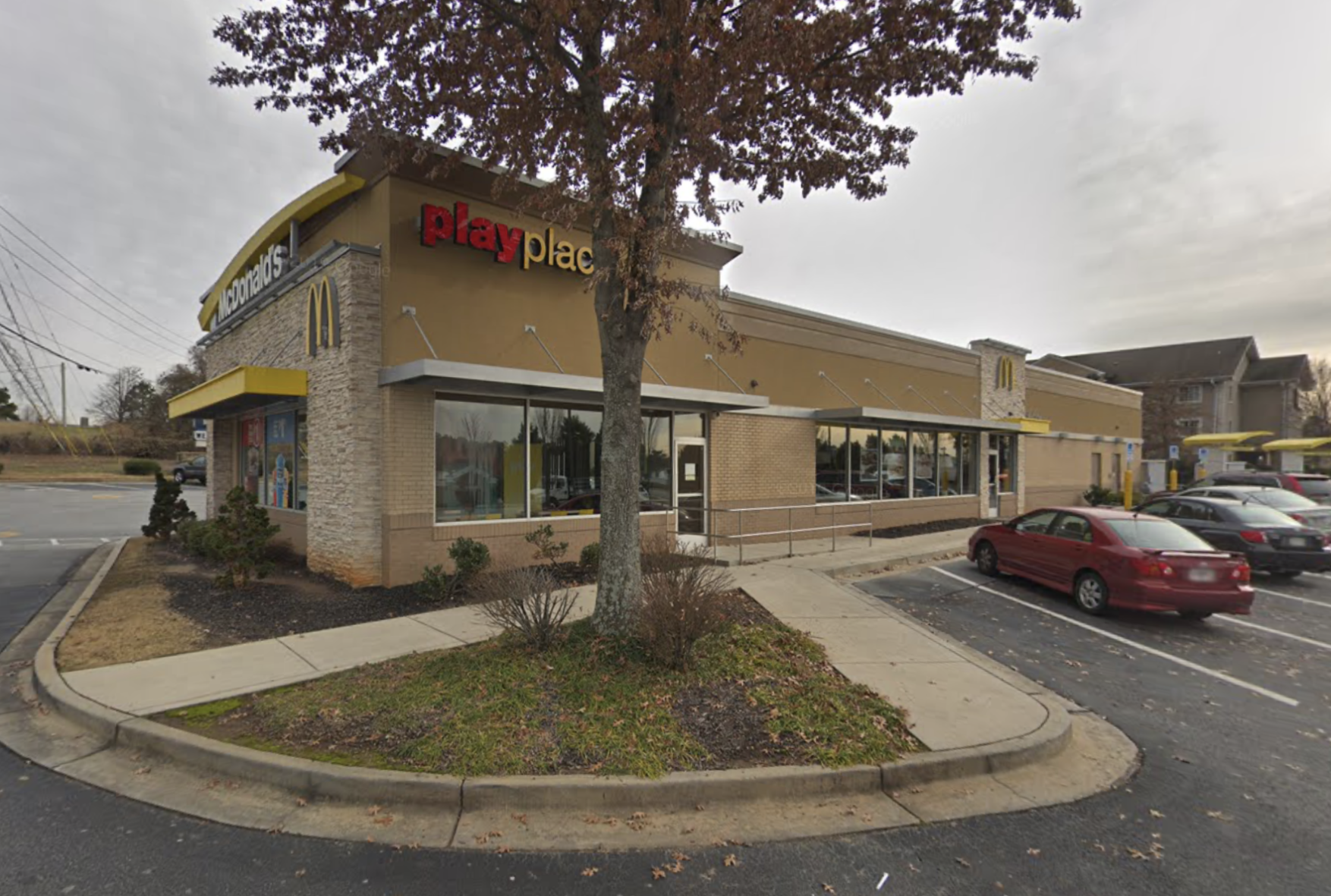 McDonald's